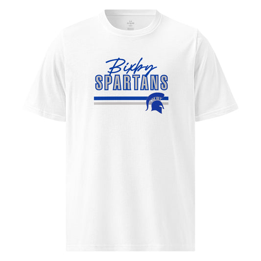 BIXBY SPARTANS UNDER ARMOUR® MEN'S PERFORMANCE TEE - The Club