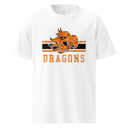 DEWAR DRAGONS UNDER ARMOUR ADULT TEE - The Club