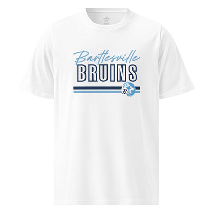 BARTLESVILLE BRUINS UNDER ARMOUR LONG SLEEVE TEE - The Club