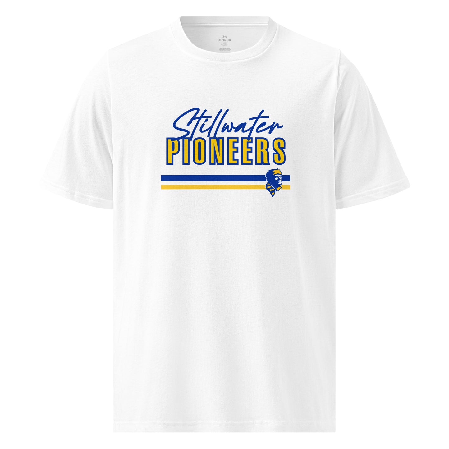 Under ArmourⓇ athletic t-shirt - The Club