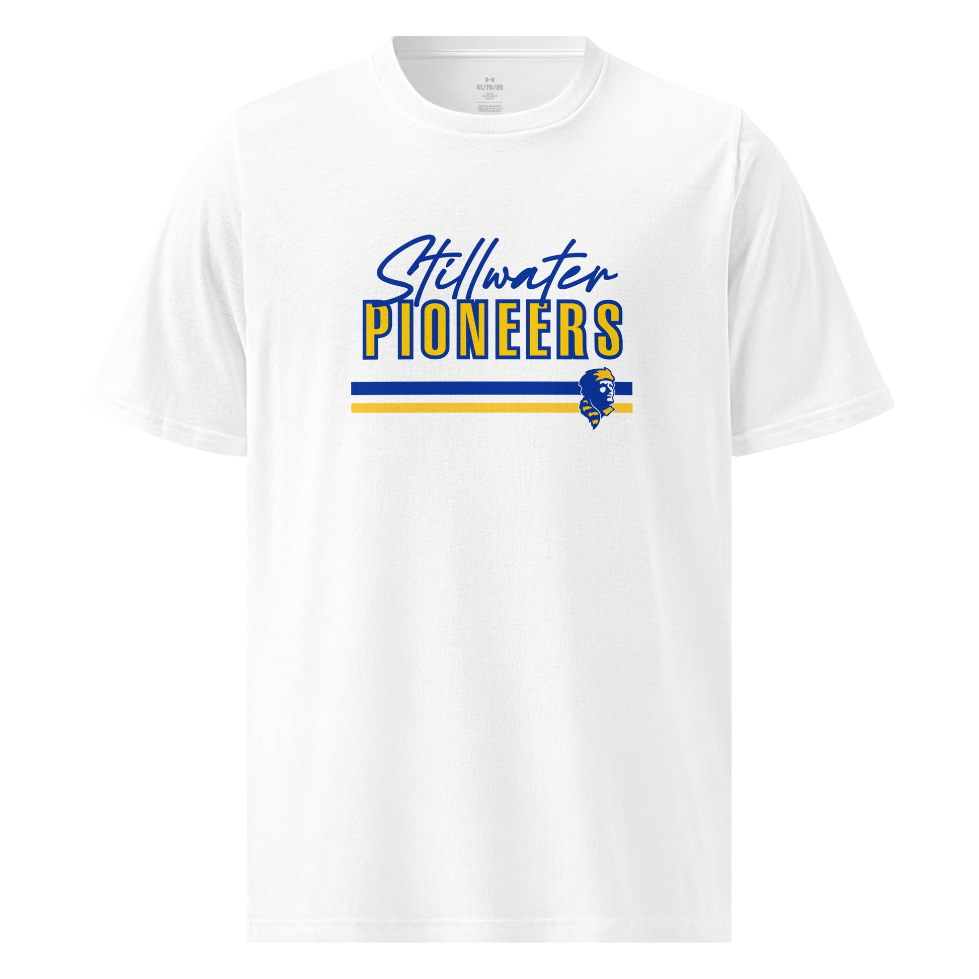 Under ArmourⓇ athletic t-shirt - The Club