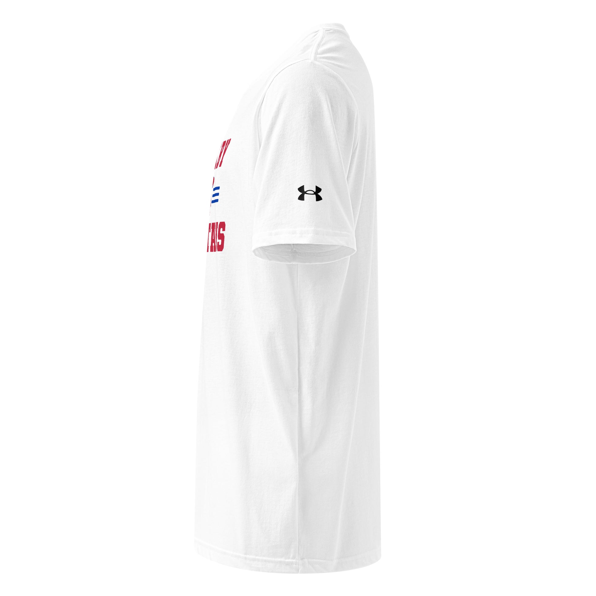 BIXBY SPARTANS UNDER ARMOUR® MEN'S PERFORMANCE TEE - The Club
