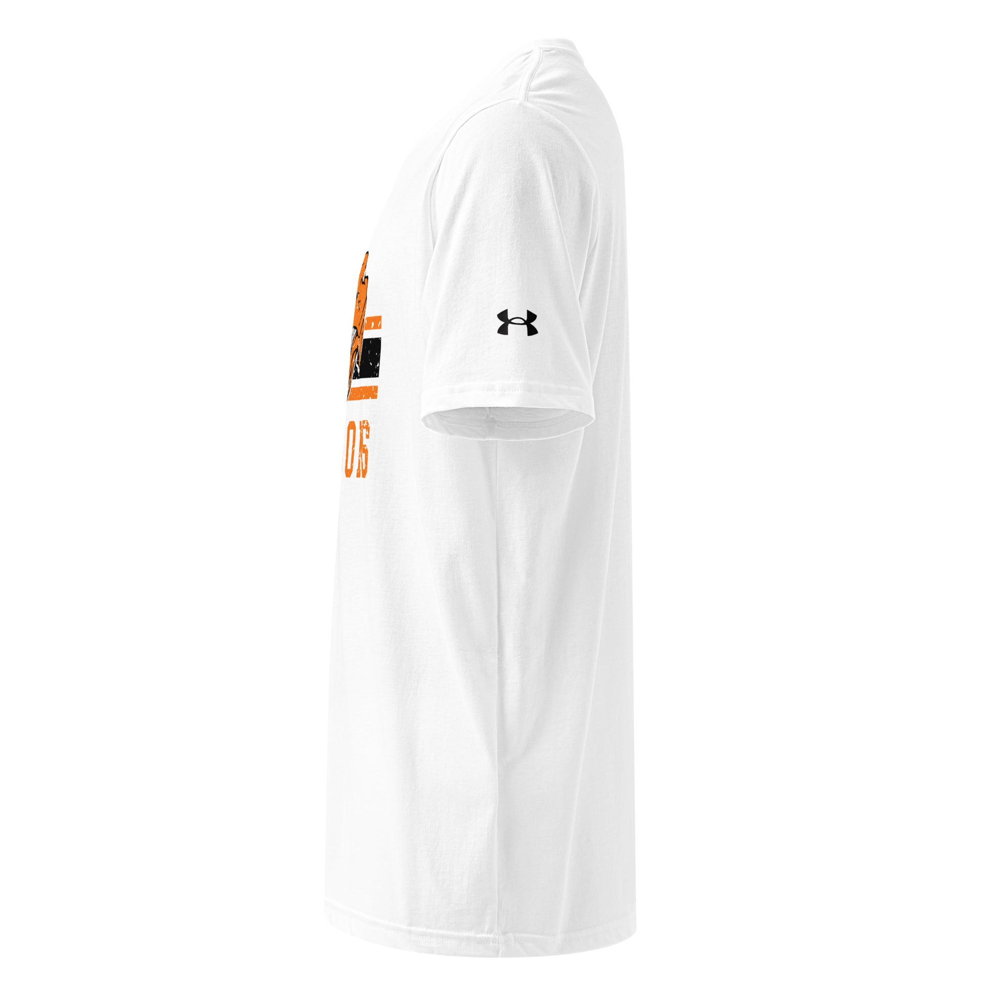 DEWAR DRAGONS UNDER ARMOUR ADULT TEE - The Club