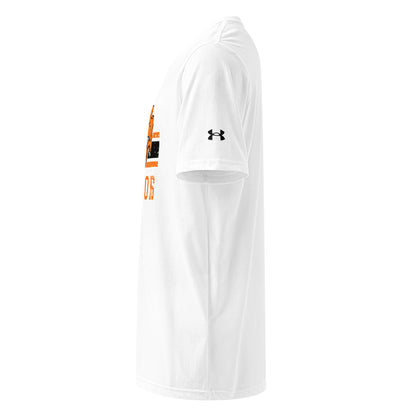 DEWAR DRAGONS UNDER ARMOUR ADULT TEE - The Club
