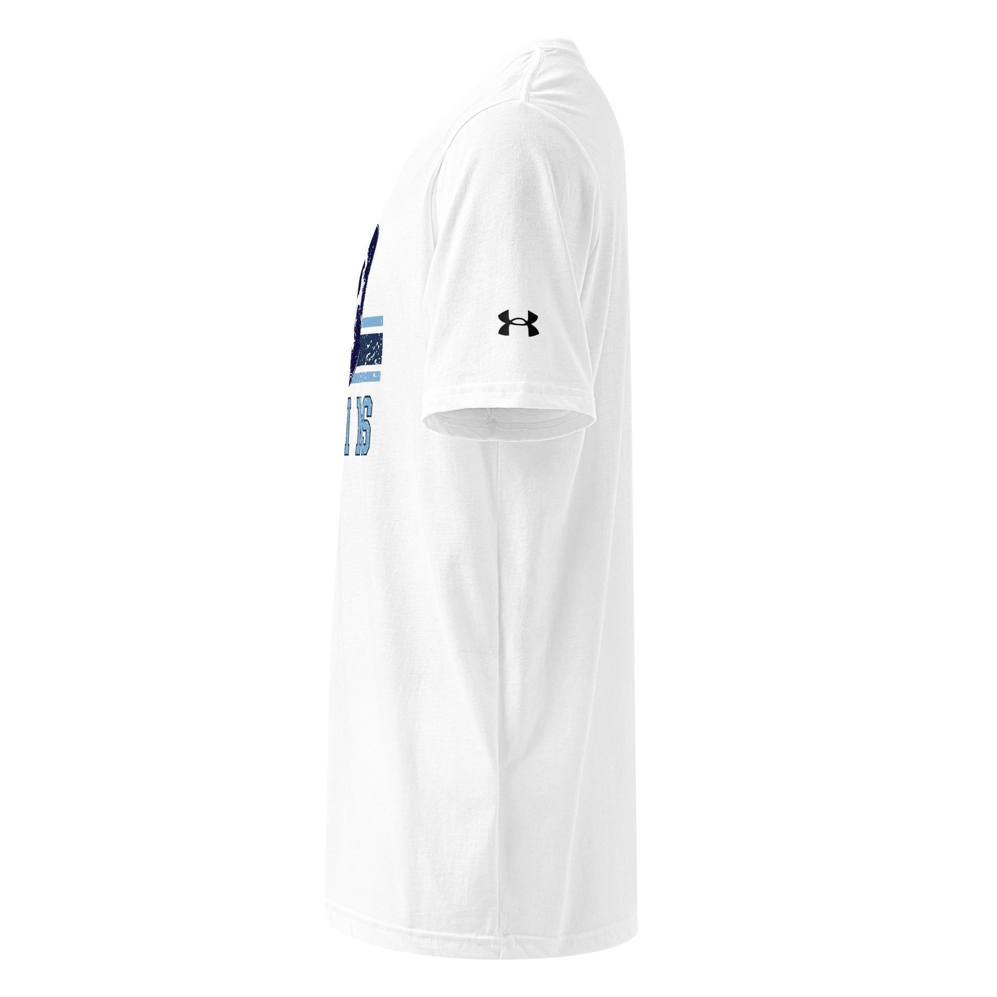 BARTLESVILLE BRUINS UNDER ARMOUR TEE - The Club