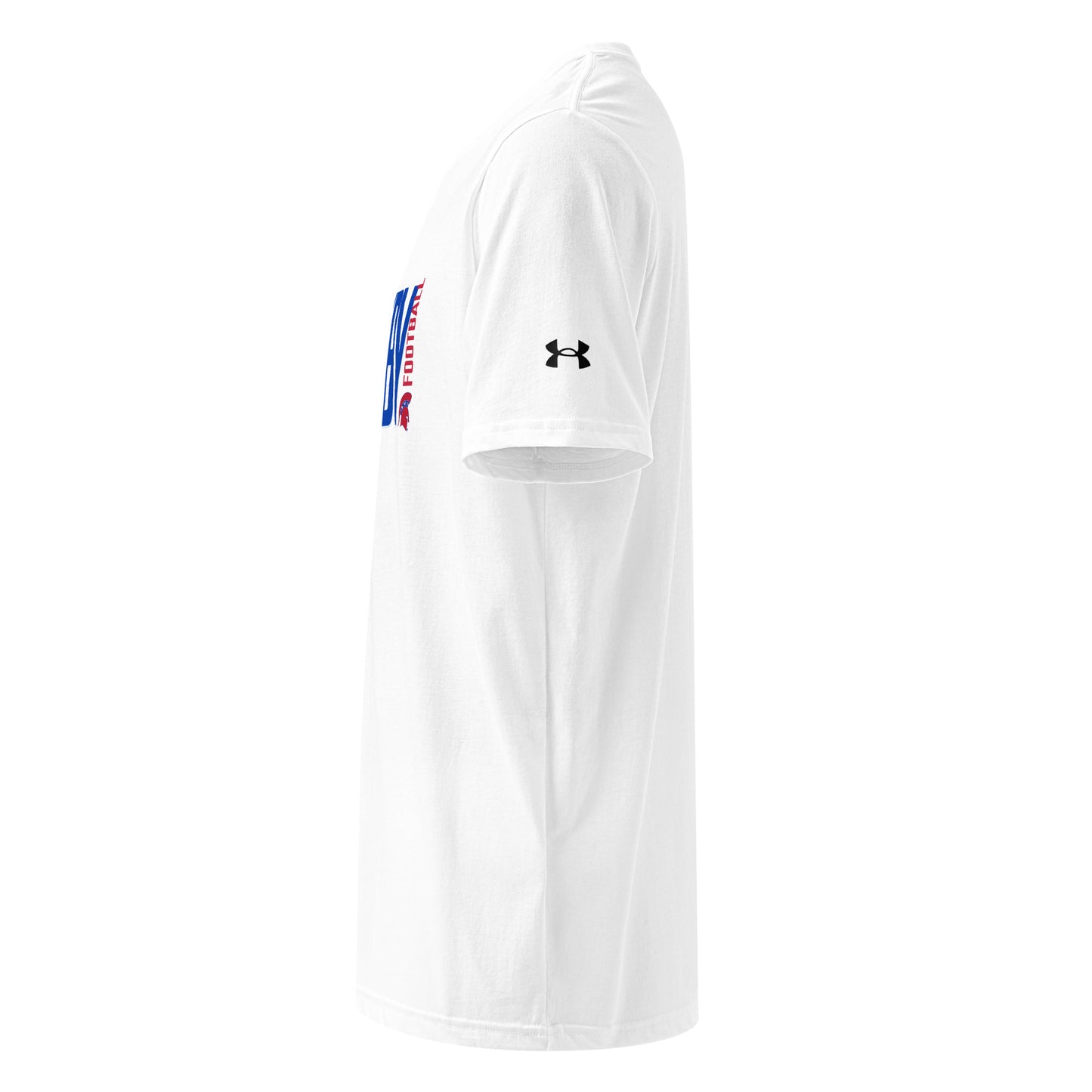 BIXBY SPARTANS UNDER ARMOUR PERFORMANCE TEE - The Club
