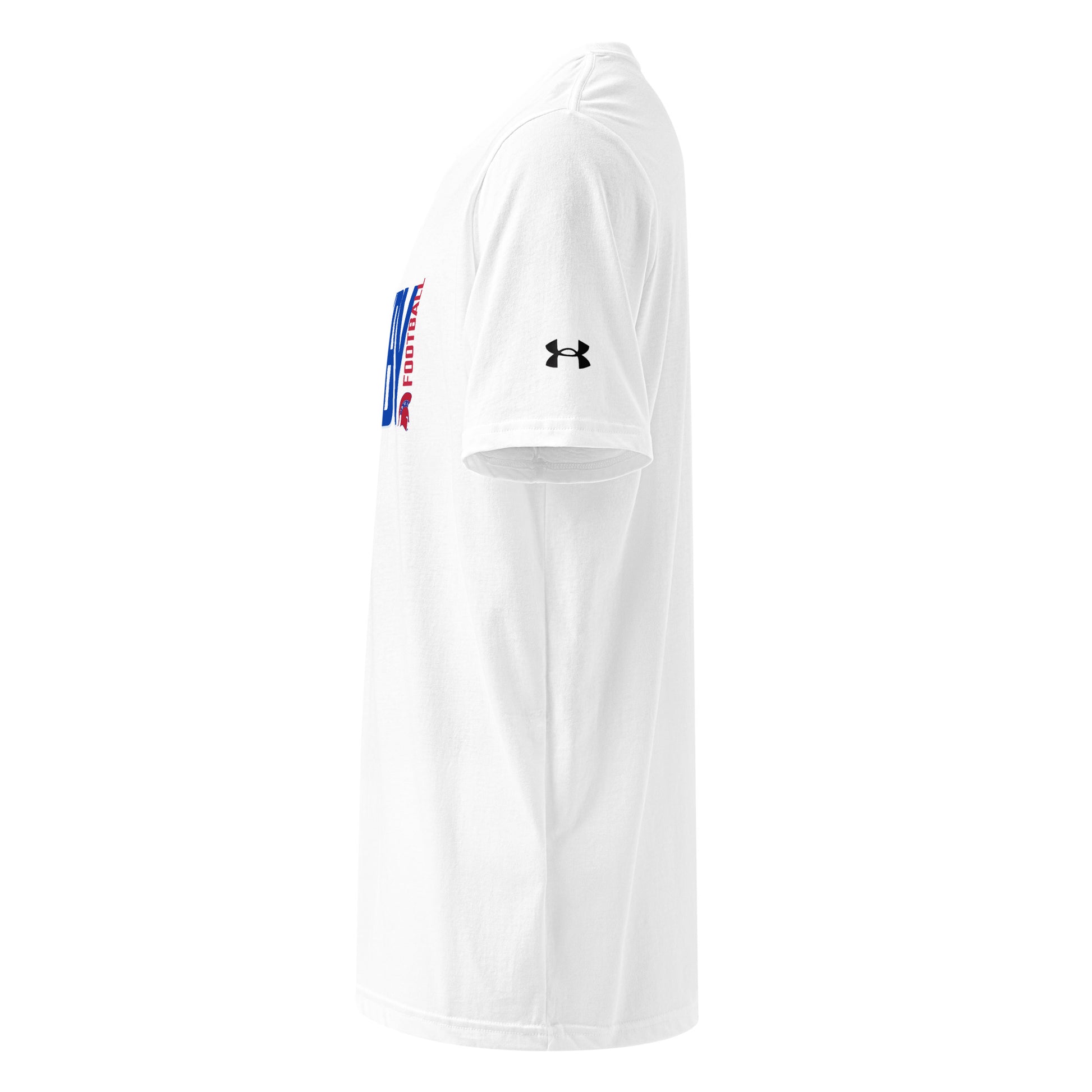 BIXBY SPARTANS UNDER ARMOUR PERFORMANCE TEE - The Club