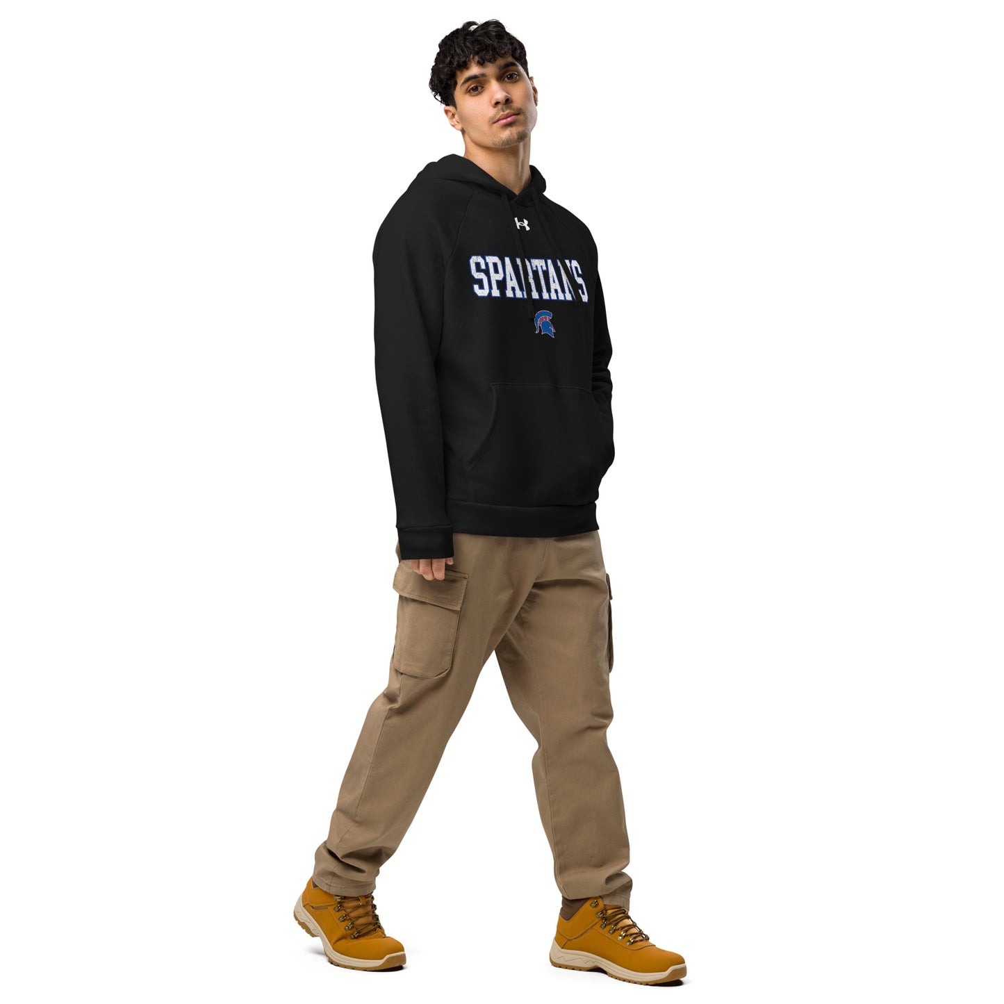 BIXBY SPARTANS UNDER ARMOUR® UNISEX HOODIE - The Club