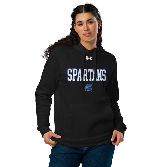 BIXBY SPARTANS UNDER ARMOUR® UNISEX HOODIE - The Club