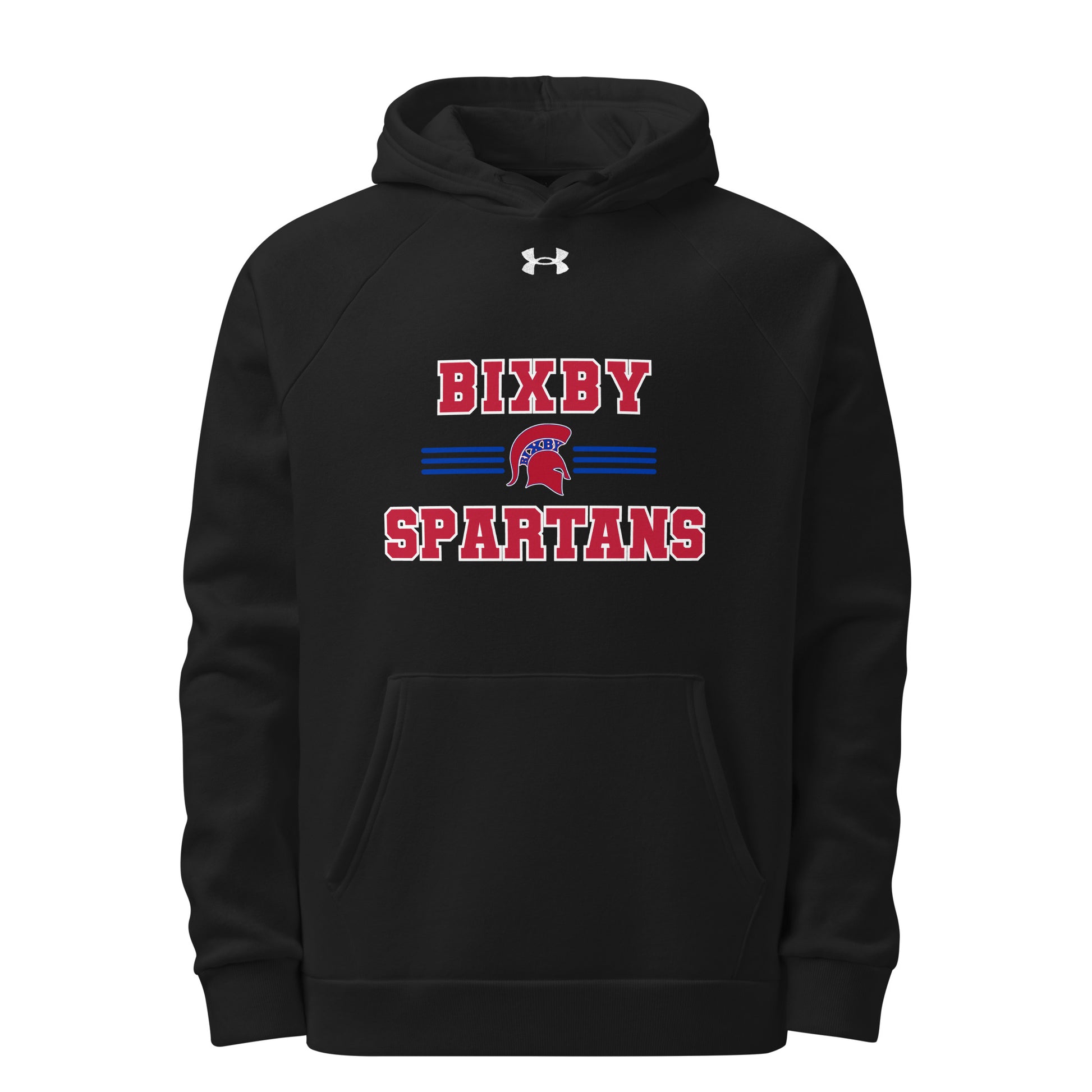 BIXBY SPARTANS UNDER ARMOUR® MEN'S HOODIE - The Club