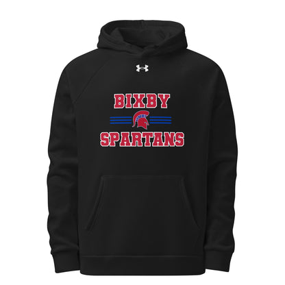 BIXBY SPARTANS UNDER ARMOUR® MEN'S HOODIE - The Club