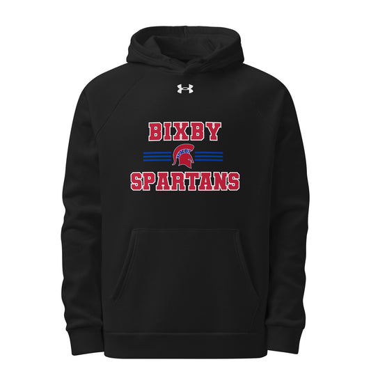 BIXBY SPARTANS UNDER ARMOUR® MEN'S HOODIE - The Club