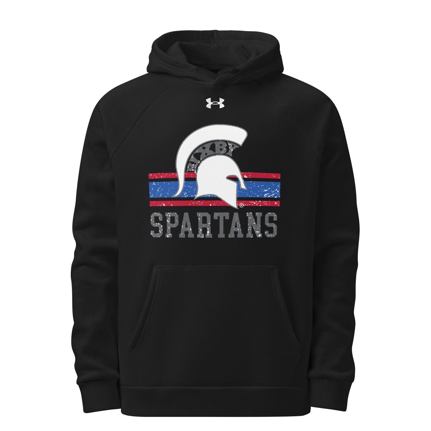 BIXBY SPARTANS UNDER ARMOUR® MEN'S HOODIE - The Club