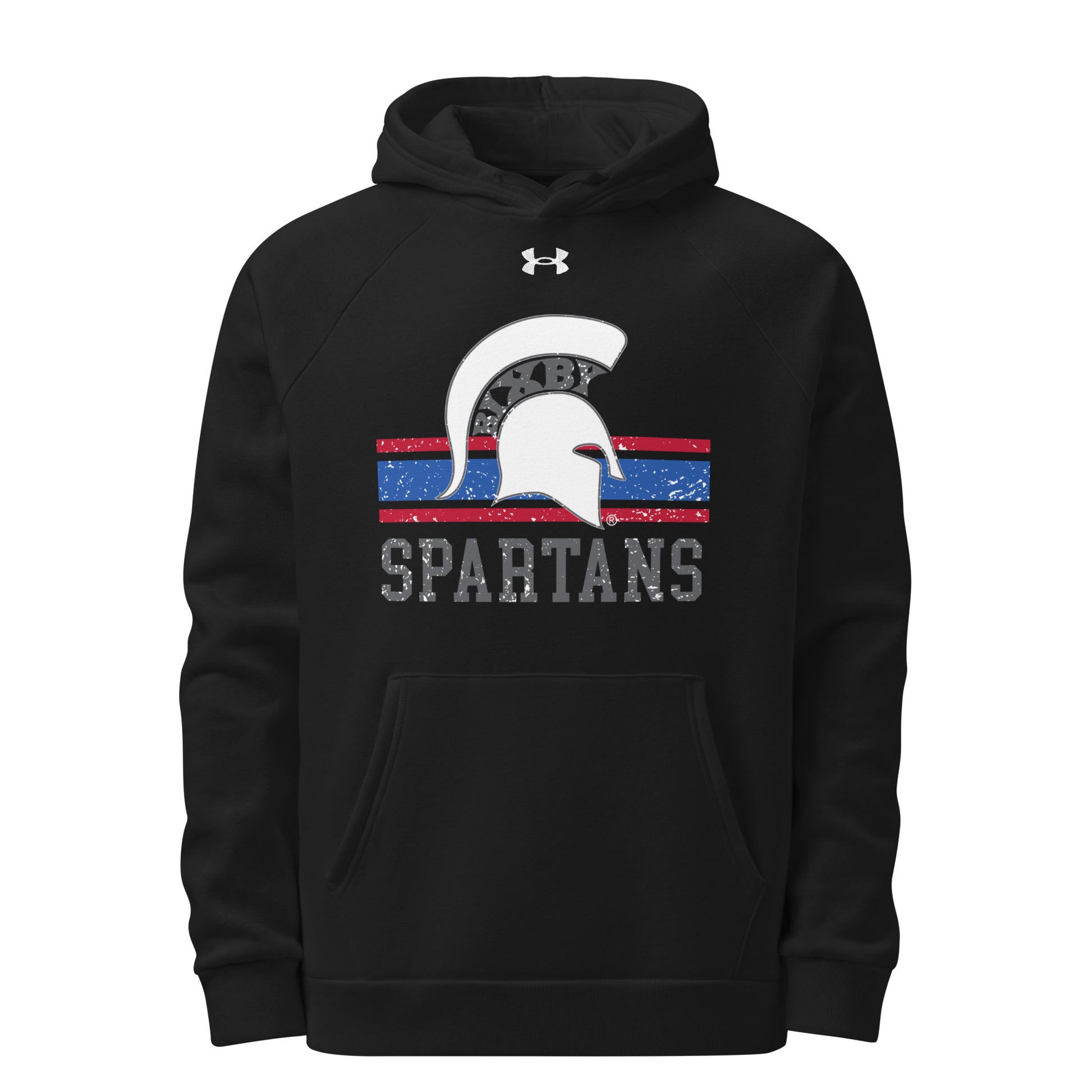 BIXBY SPARTANS UNDER ARMOUR® MEN'S HOODIE - The Club