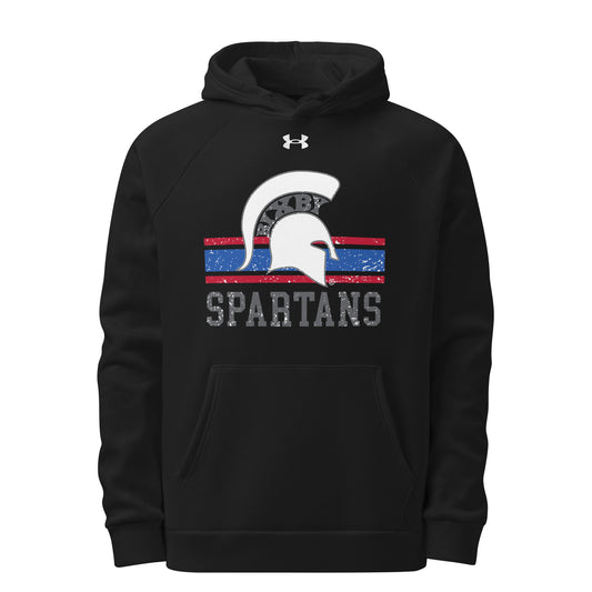 BIXBY SPARTANS UNDER ARMOUR® MEN'S HOODIE - The Club