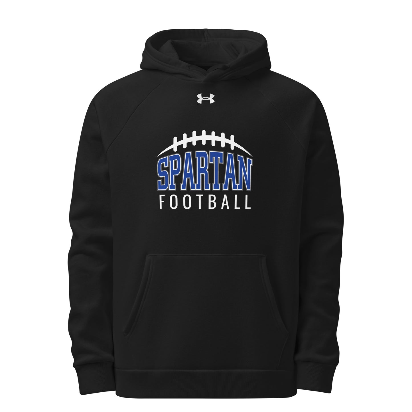 BIXBY SPARTANS UNDER ARMOUR HOODIE - The Club
