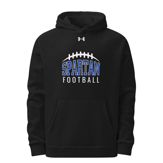 BIXBY SPARTANS UNDER ARMOUR HOODIE - The Club