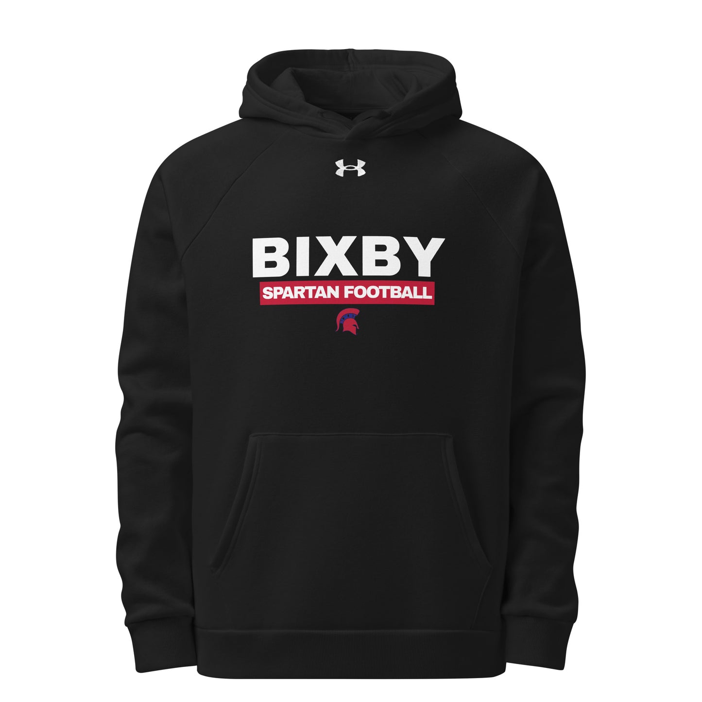 BIXBY SPARTANS UNDER ARMOUR HOODIE - The Club