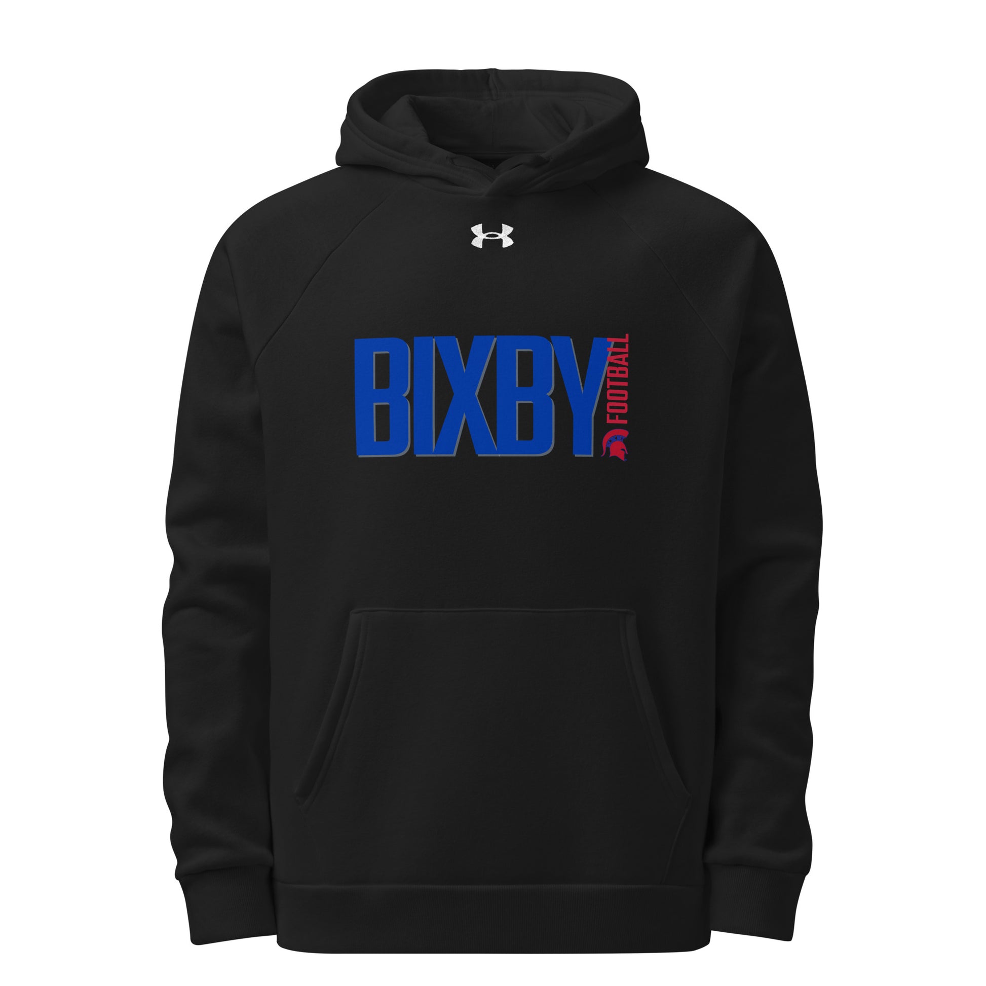 BIXBY SPARTANS UNDER ARMOUR HOODIE - The Club