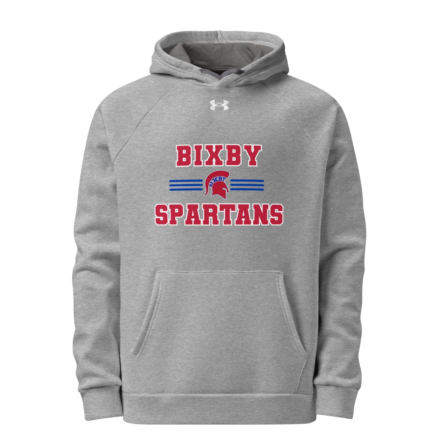 BIXBY SPARTANS UNDER ARMOUR® MEN'S HOODIE - The Club