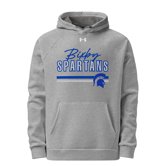 BIXBY SPARTANS UNDER ARMOUR® MEN'S HOODIE - The Club