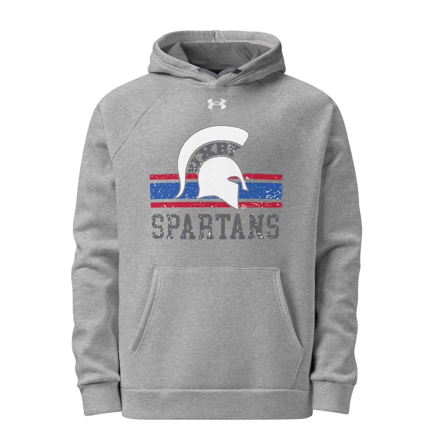 BIXBY SPARTANS UNDER ARMOUR® MEN'S HOODIE - The Club
