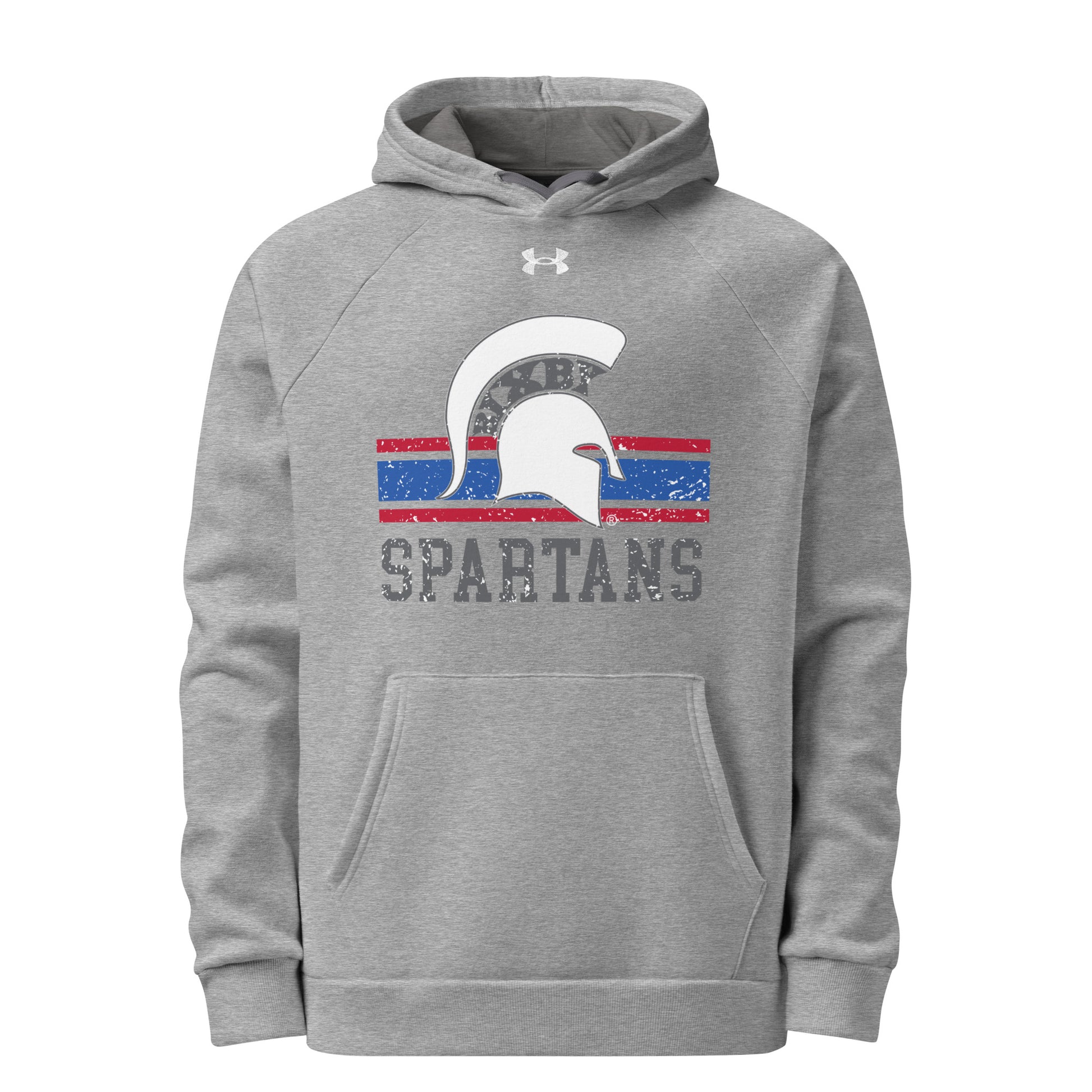 BIXBY SPARTANS UNDER ARMOUR® MEN'S HOODIE - The Club