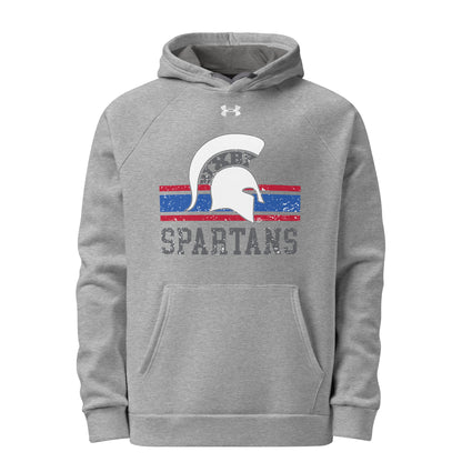 BIXBY SPARTANS UNDER ARMOUR® MEN'S HOODIE - The Club