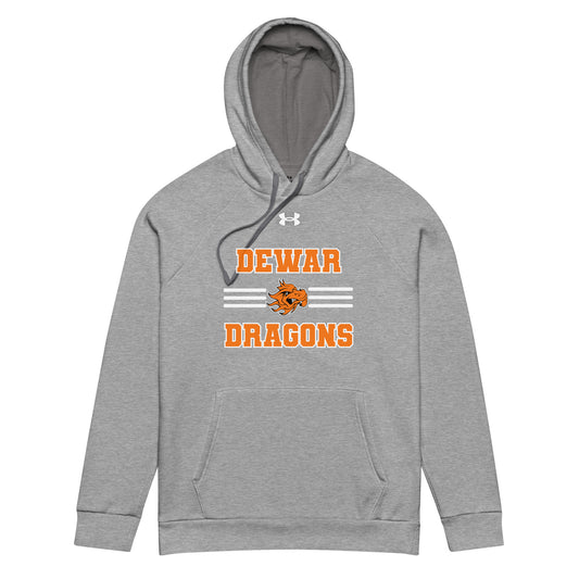 DEWAR DRAGONS UNDER ARMOUR ADULT HOODIE - The Club