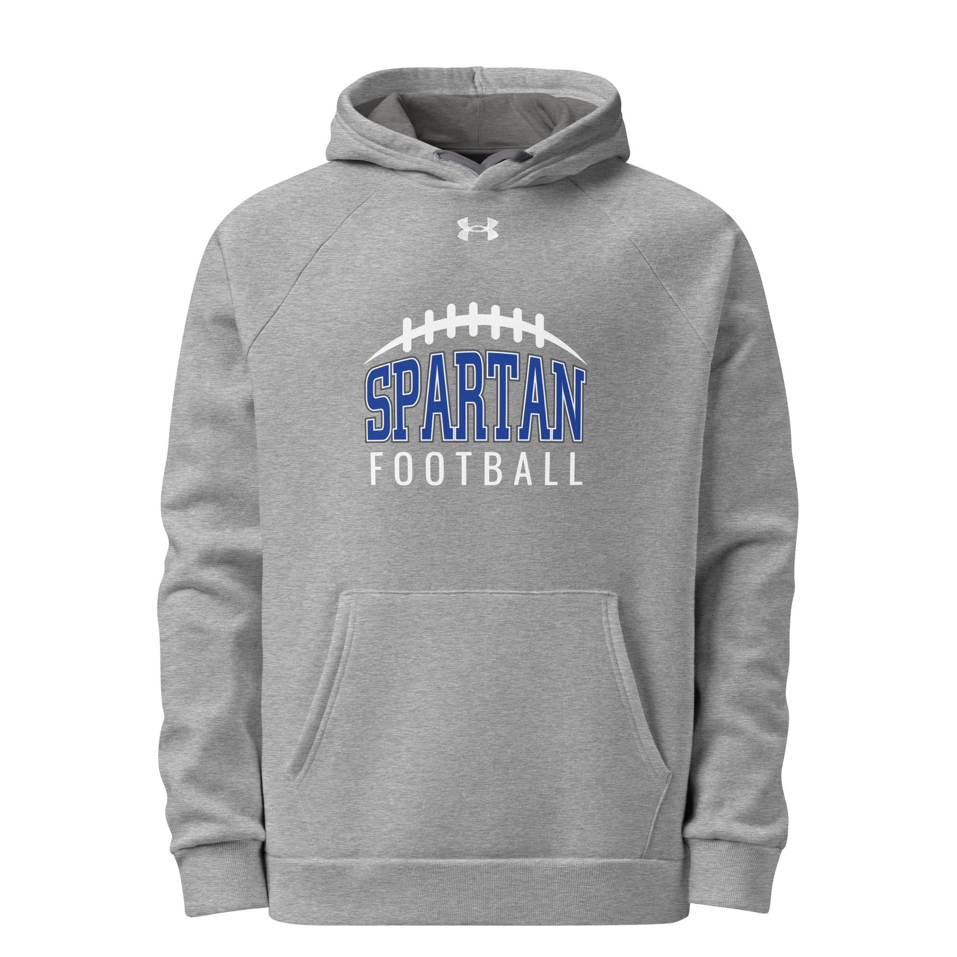 BIXBY SPARTANS UNDER ARMOUR HOODIE - The Club