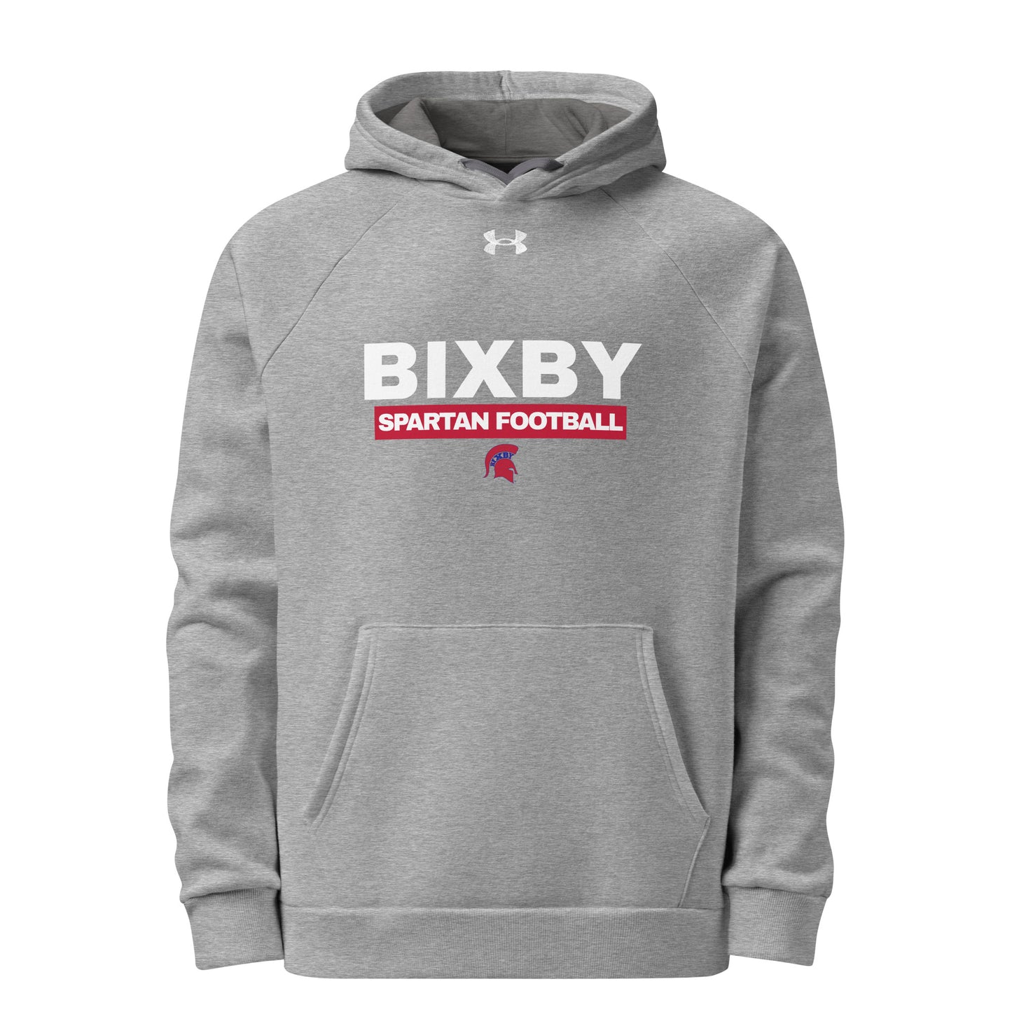 BIXBY SPARTANS UNDER ARMOUR HOODIE - The Club