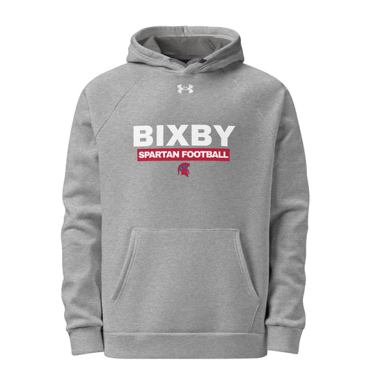 BIXBY SPARTANS UNDER ARMOUR HOODIE - The Club