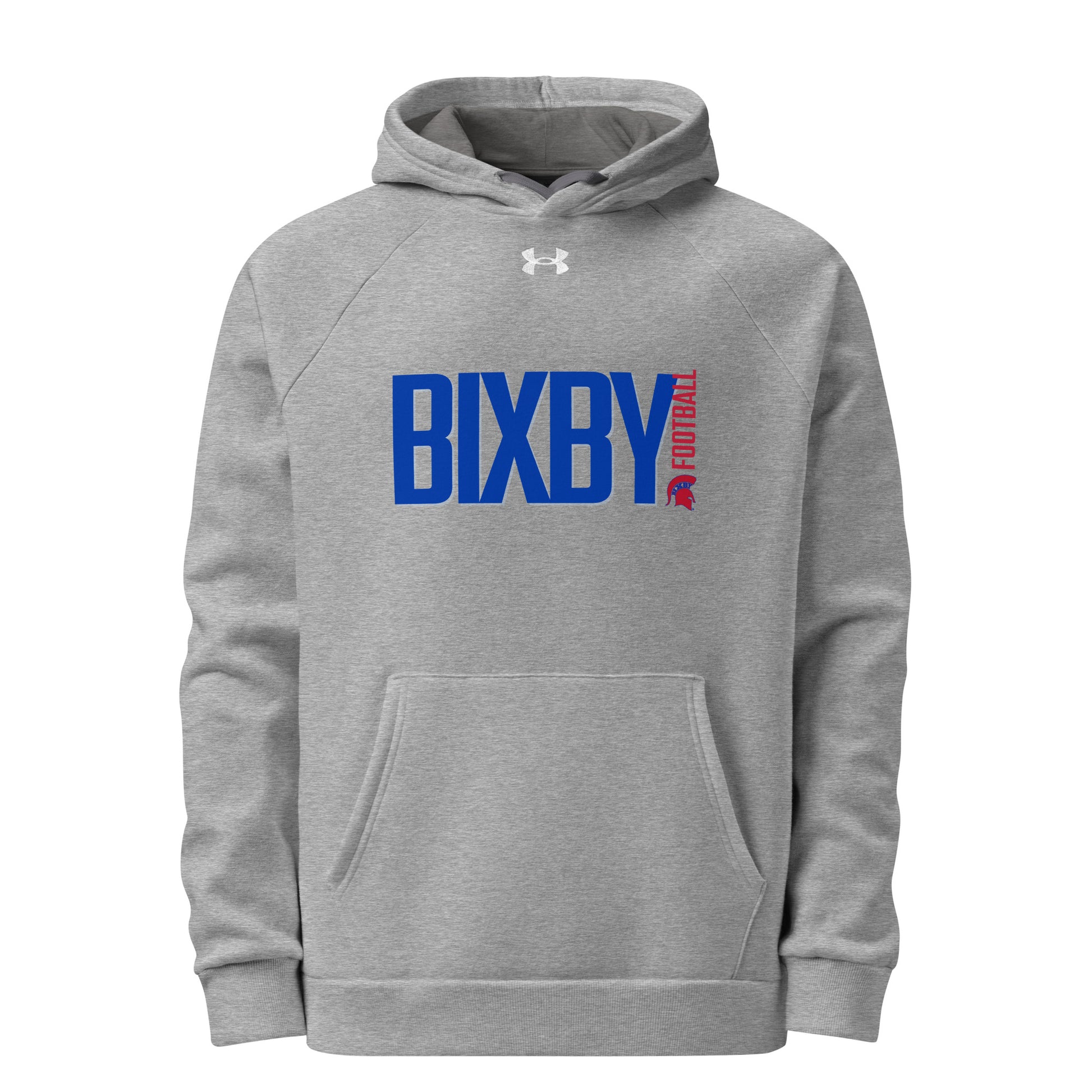 BIXBY SPARTANS UNDER ARMOUR HOODIE - The Club