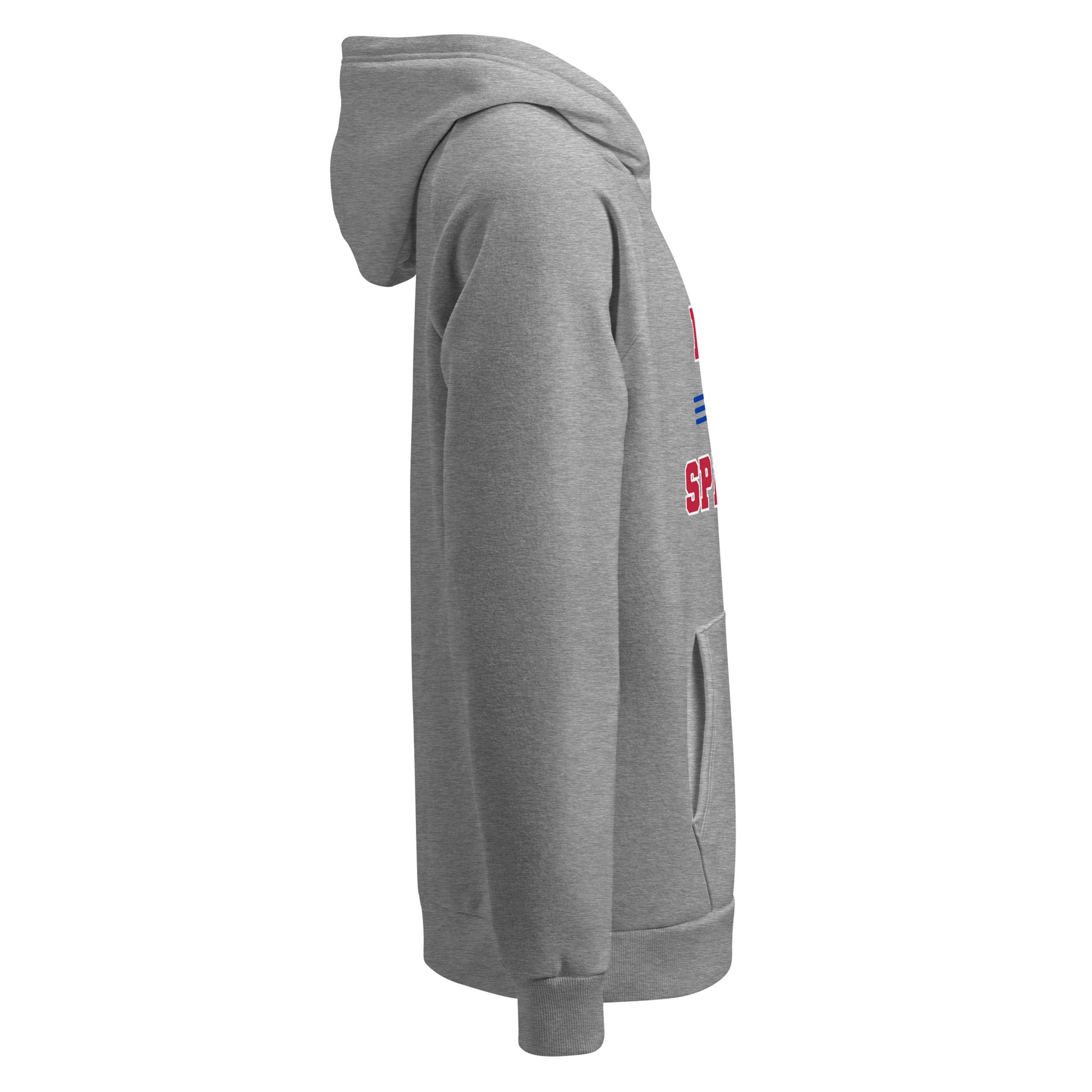 BIXBY SPARTANS UNDER ARMOUR® MEN'S HOODIE - The Club