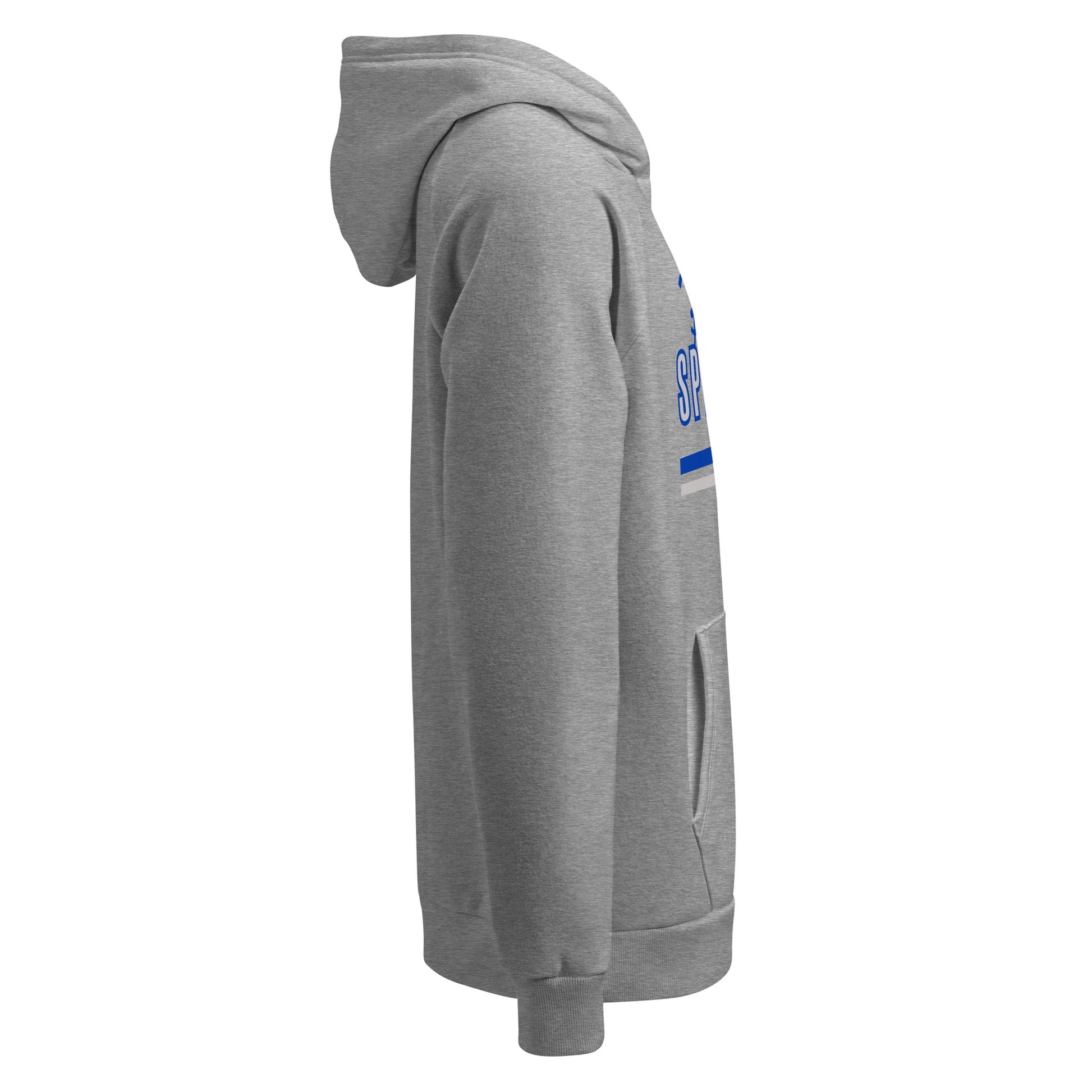 BIXBY SPARTANS UNDER ARMOUR® MEN'S HOODIE - The Club
