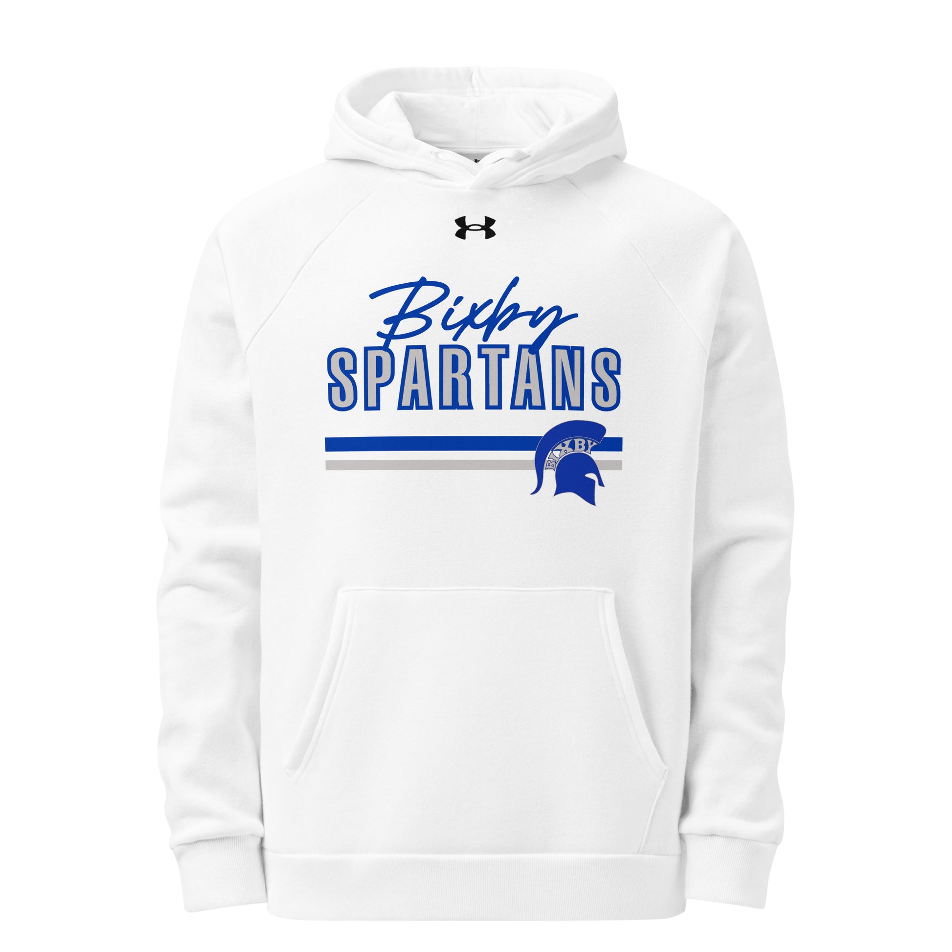 BIXBY SPARTANS UNDER ARMOUR® MEN'S HOODIE - The Club