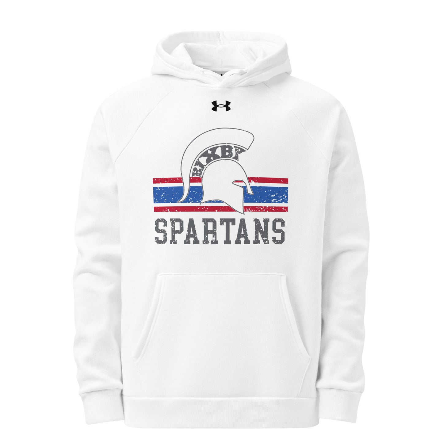 BIXBY SPARTANS UNDER ARMOUR® MEN'S HOODIE - The Club