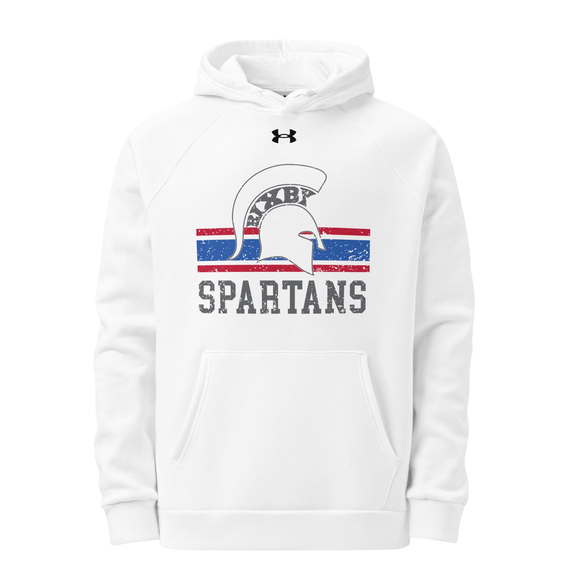 BIXBY SPARTANS UNDER ARMOUR® MEN'S HOODIE - The Club