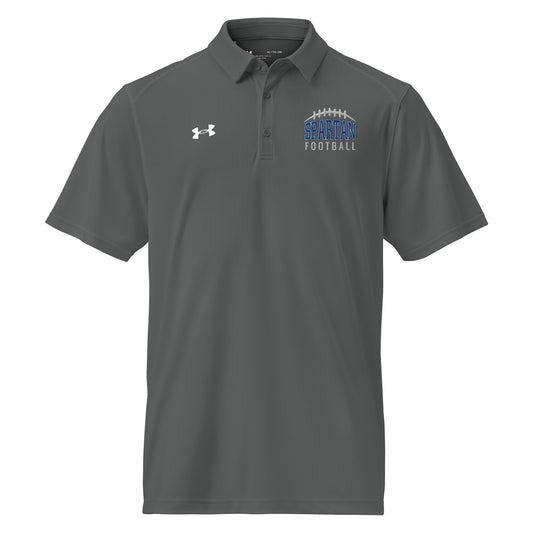 BIXBY SPARTANS UNDER ARMOUR PERFORMANCE POLO - The Club