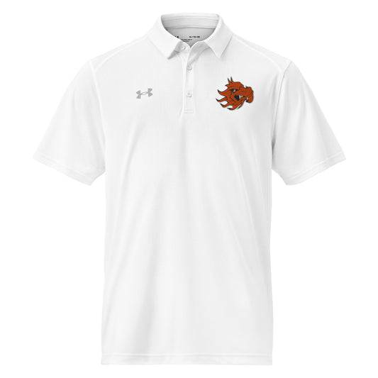 DEWAR DRAGONS UNDER ARMOUR MEN'S POLO - The Club