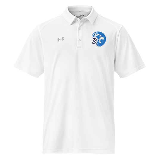 BARTLESVILLE BRUINS UNDER ARMOUR POLO - The Club