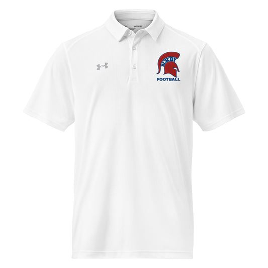 BIXBY SPARTANS UNDER ARMOUR PERFORMANCE TEE - The Club