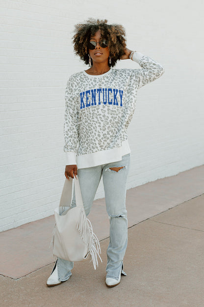 KENTUCKY WILDCATS DAY OFF SIDE SPLIT PULLOVER