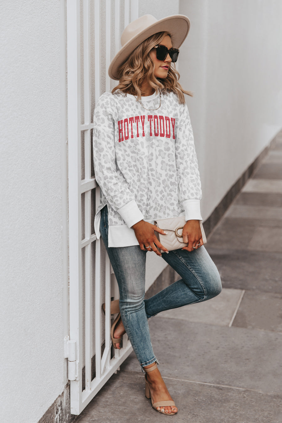 OLE MISS REBELS DAY OFF SIDE SPLIT PULLOVER