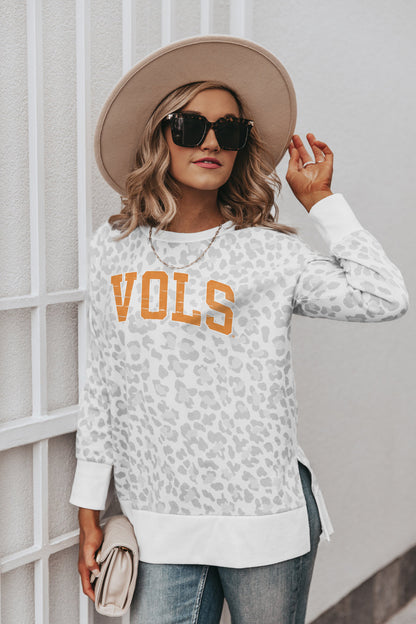 TENNESSEE VOLUNTEERS DAY OFF SIDE SPLIT PULLOVER
